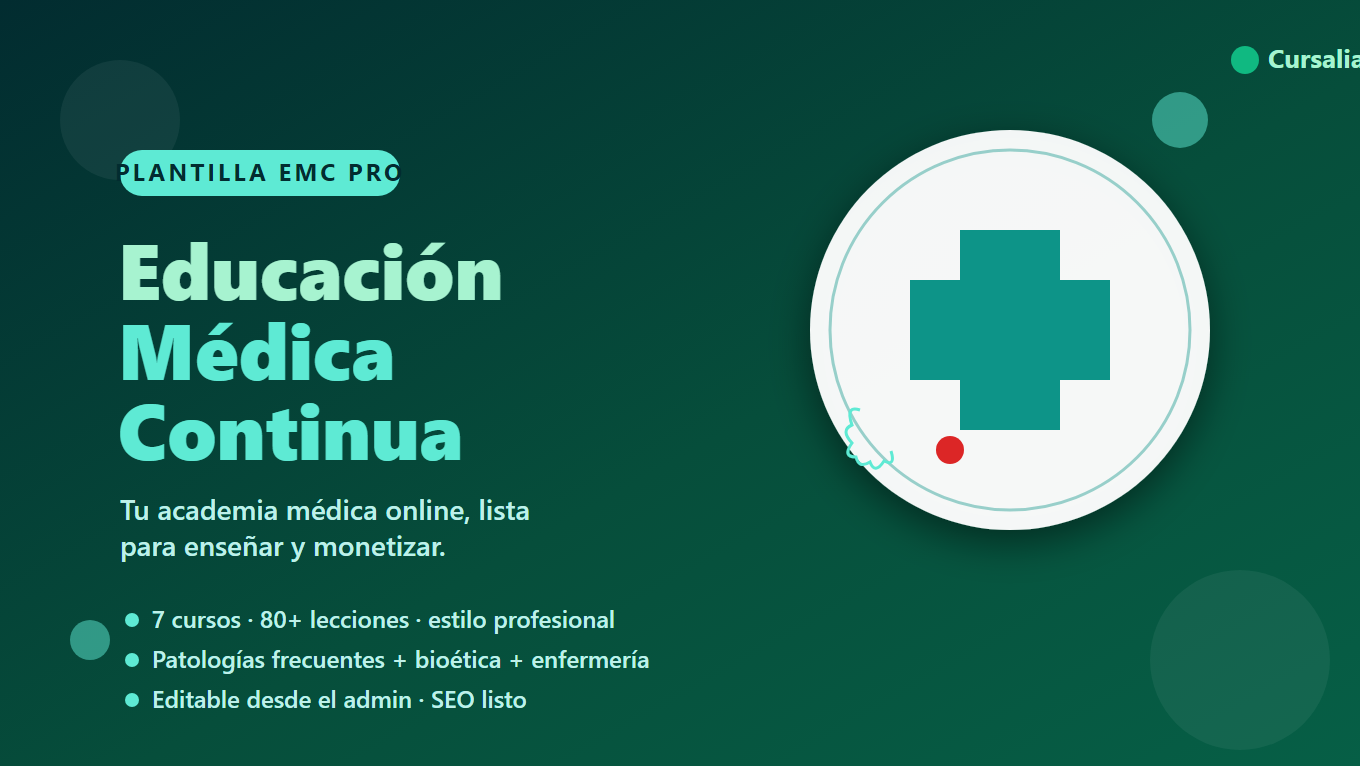 EMC Profesional · Educación Médica Continua